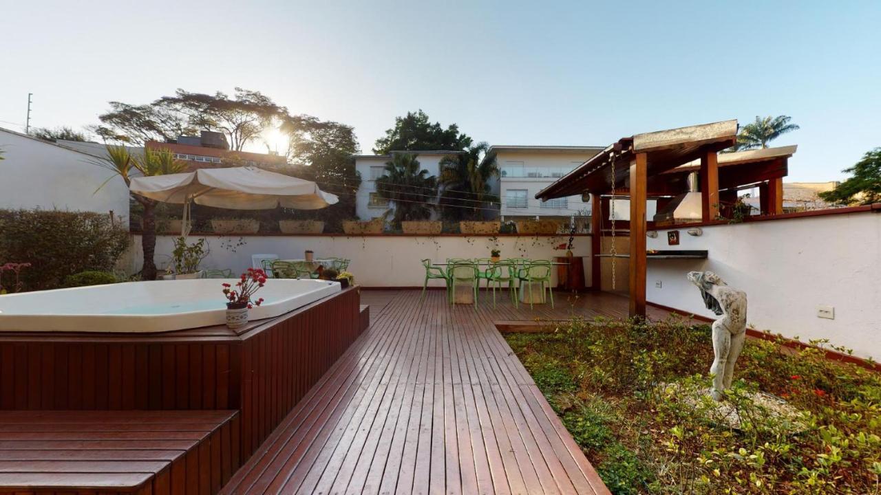 Becas House Appartement São Paulo Buitenkant foto