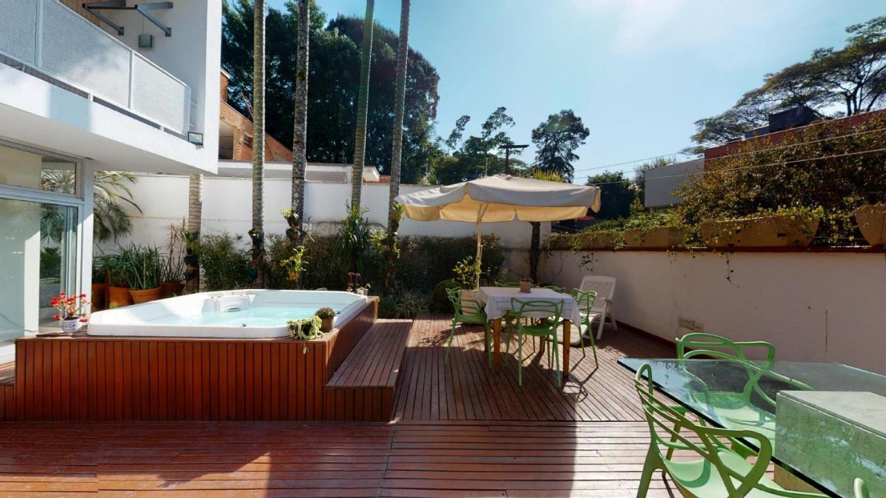 Becas House Appartement São Paulo Buitenkant foto