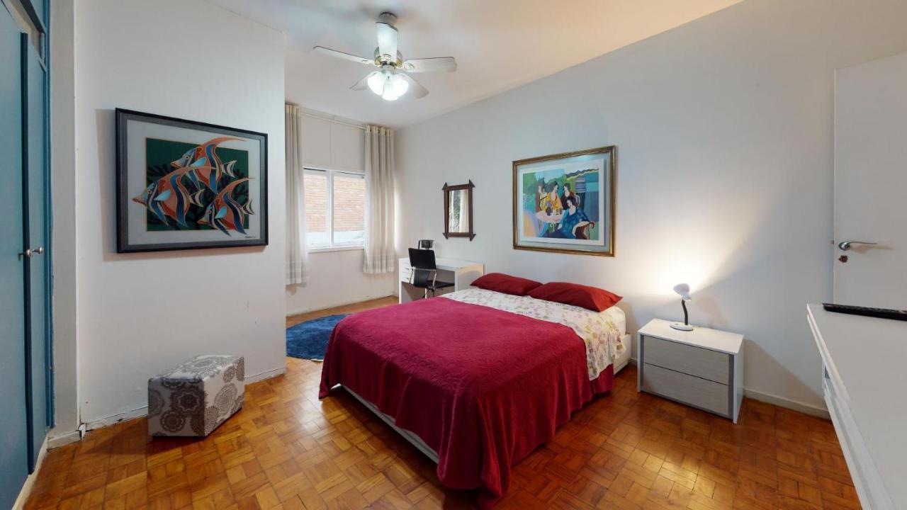 Becas House Appartement São Paulo Buitenkant foto