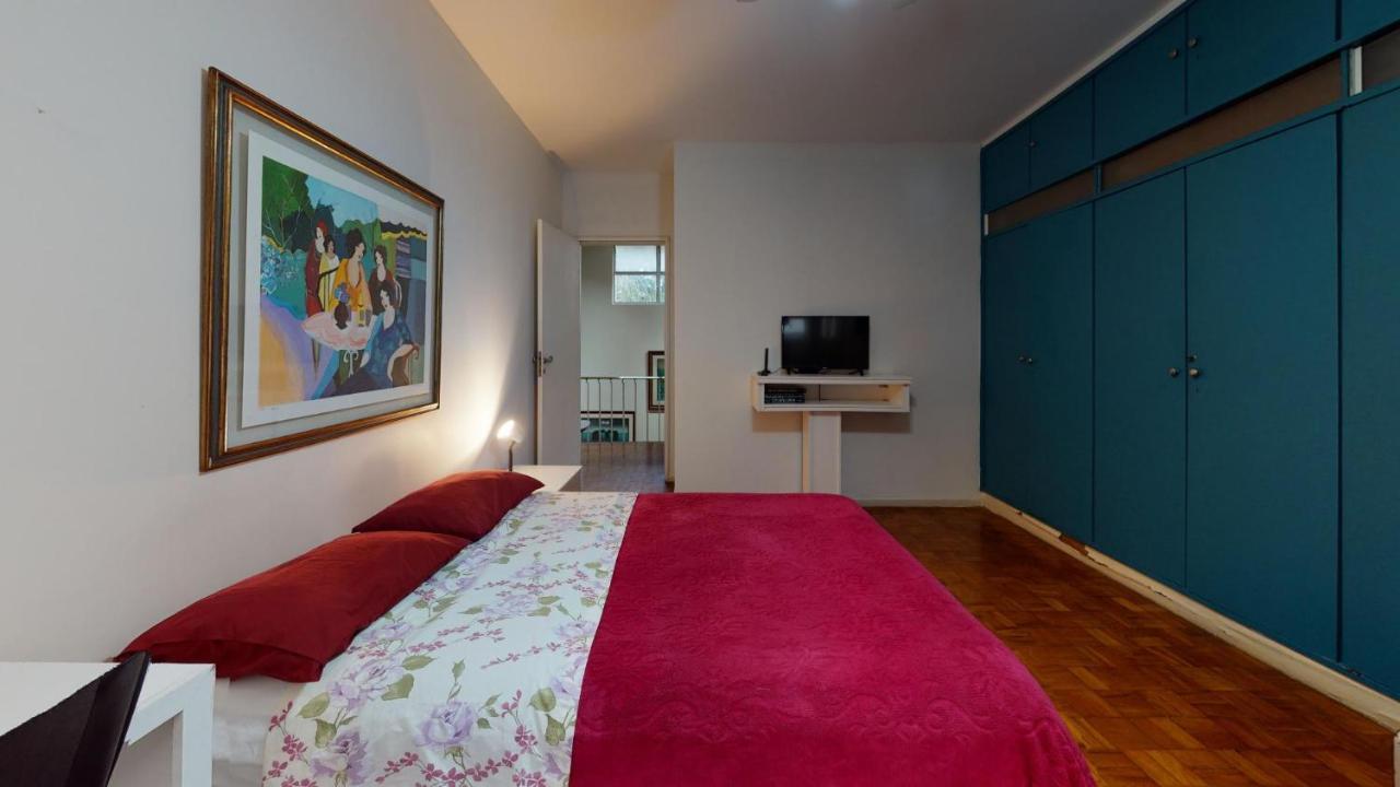 Becas House Appartement São Paulo Buitenkant foto