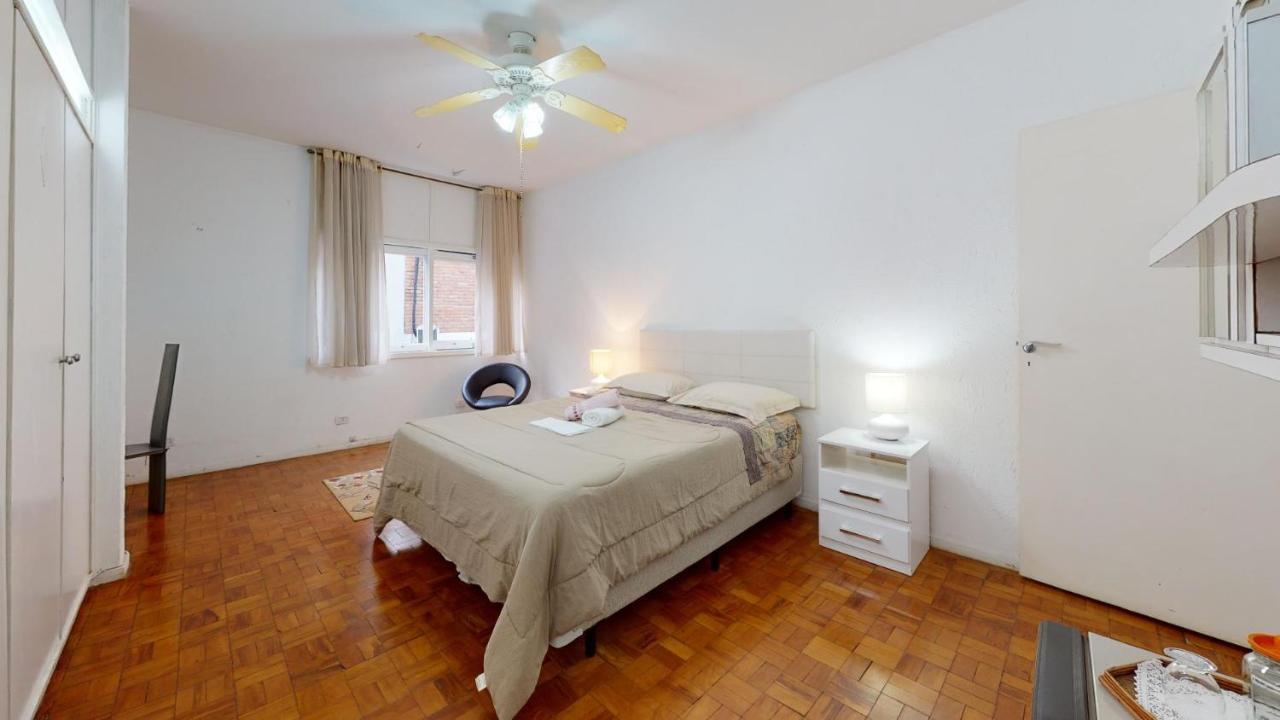 Becas House Appartement São Paulo Buitenkant foto