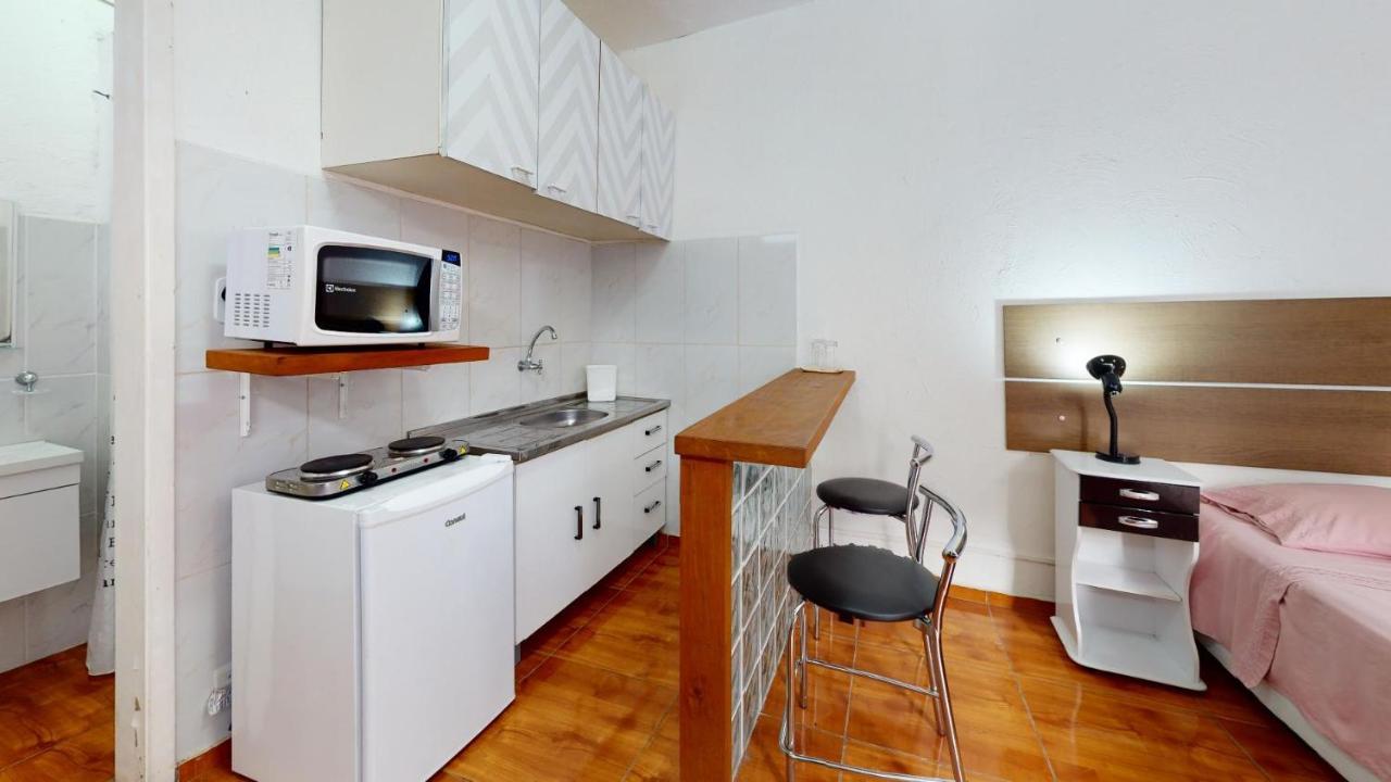 Becas House Appartement São Paulo Buitenkant foto