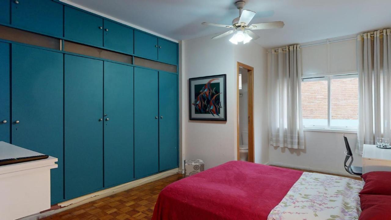 Becas House Appartement São Paulo Buitenkant foto