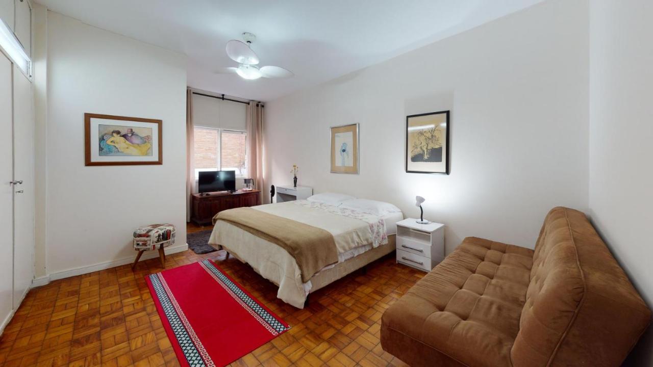 Becas House Appartement São Paulo Buitenkant foto