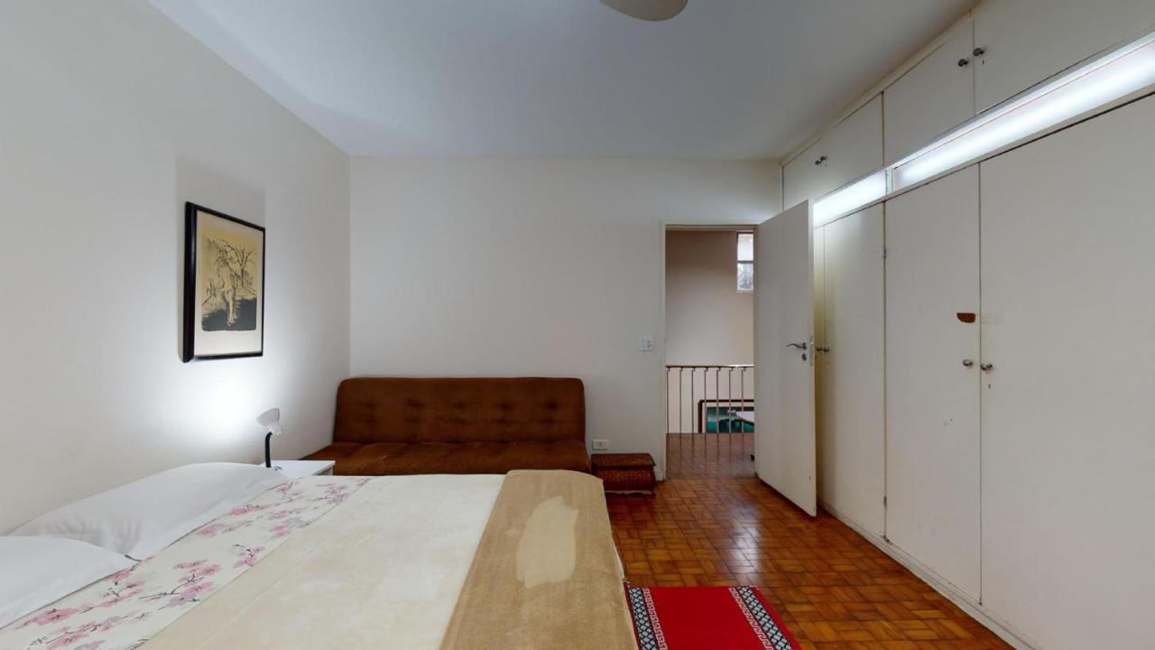 Becas House Appartement São Paulo Buitenkant foto
