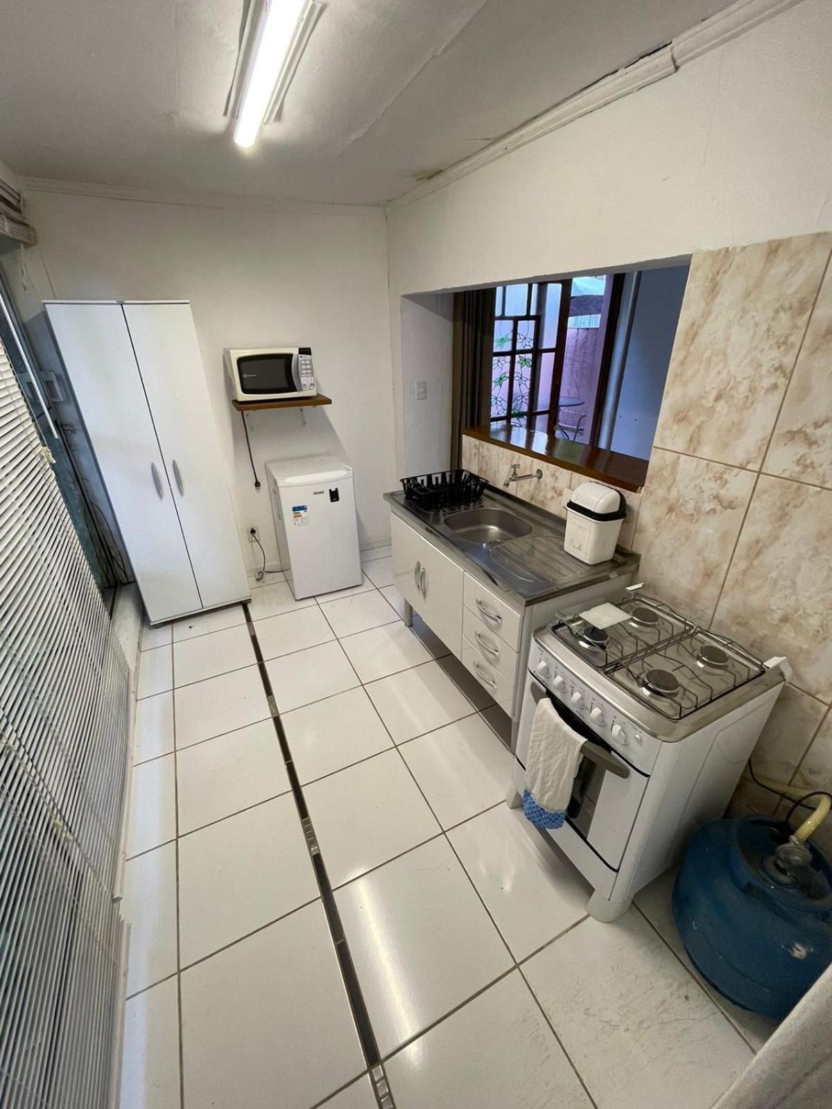 Becas House Appartement São Paulo Buitenkant foto